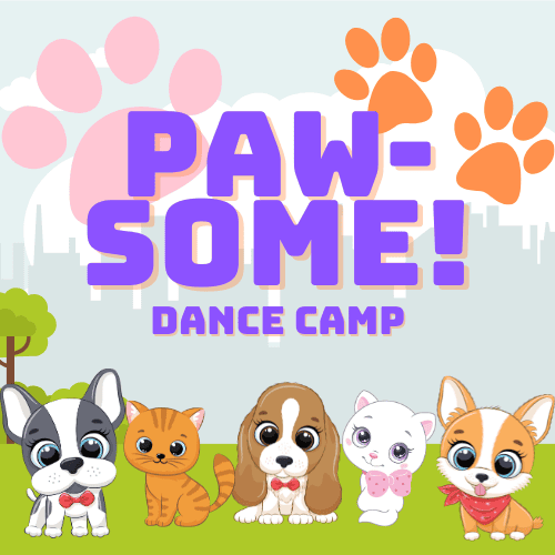 Read more about the article Paw-some Dance Party!
