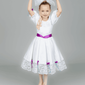 Photo of a Lullaby girl.